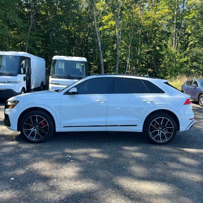 2023 Audi Q8 Prestige