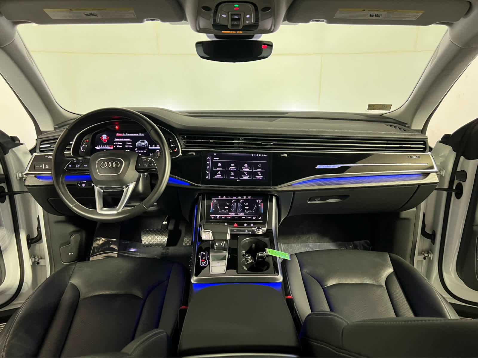 2023 Audi Q8 Prestige