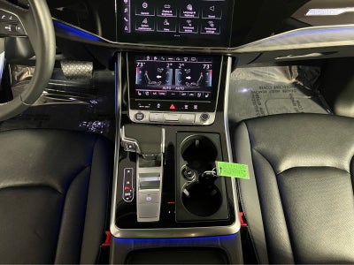 2023 Audi Q8 Prestige