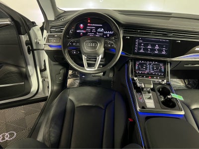 2023 Audi Q8 Prestige