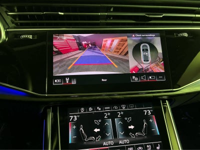 2023 Audi Q8 Prestige