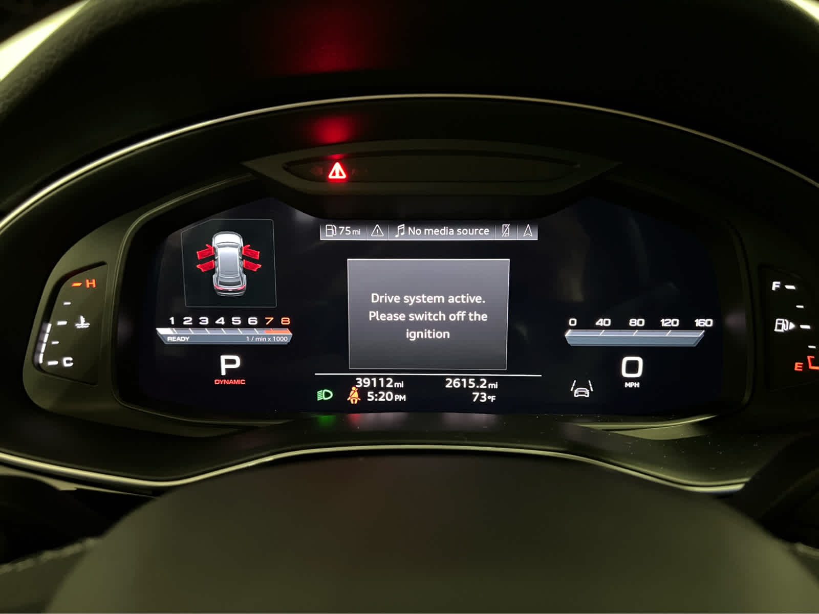 2023 Audi Q8 Prestige