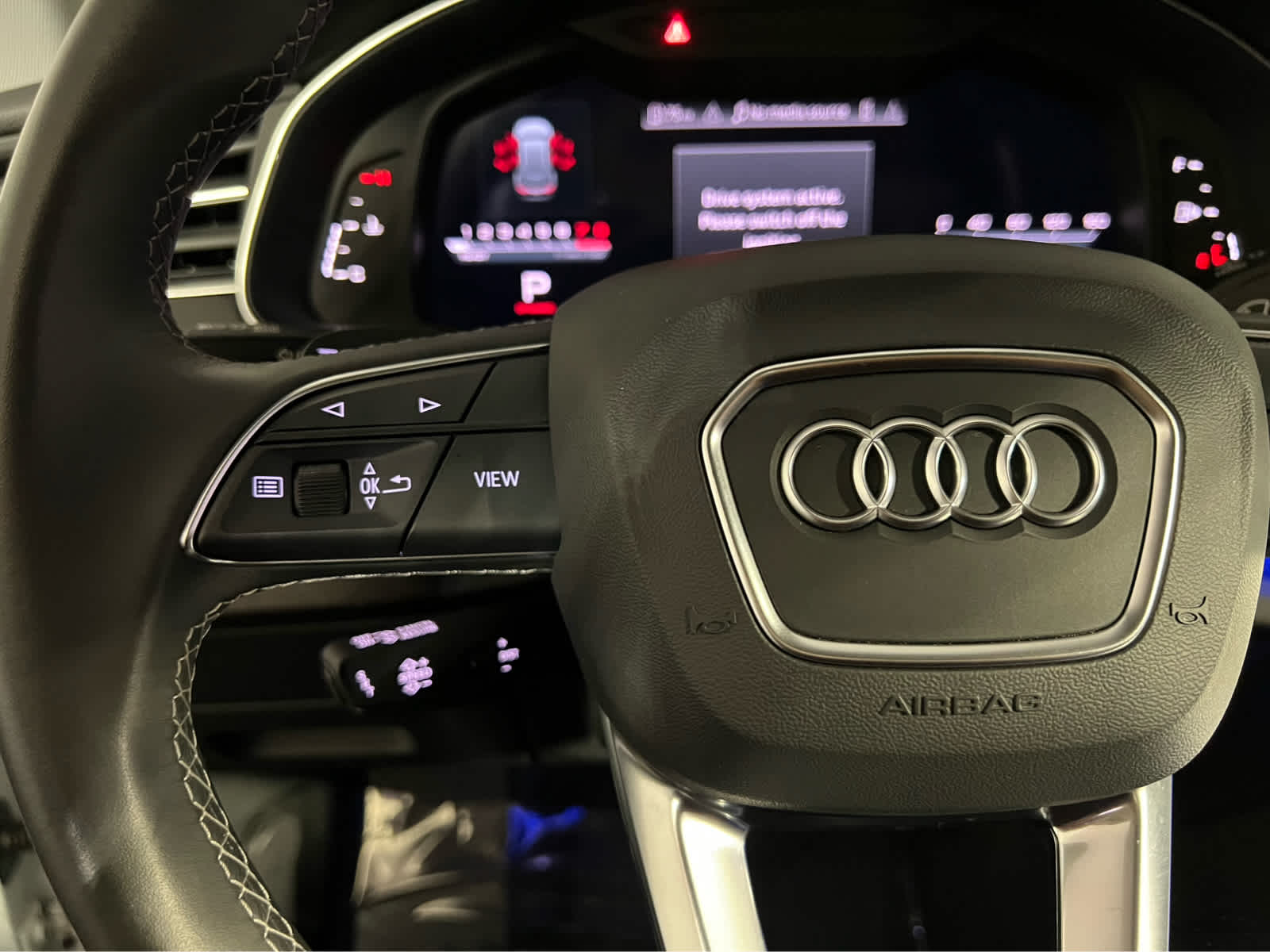 2023 Audi Q8 Prestige
