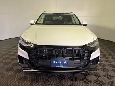 2023 Audi Q8 Prestige