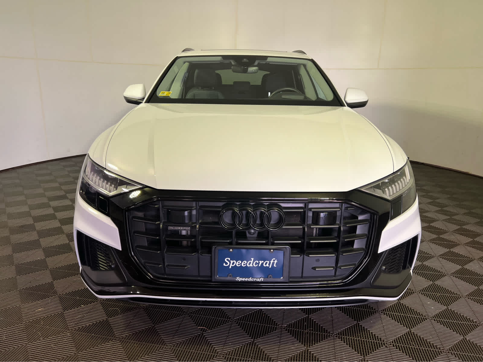 2023 Audi Q8 Prestige
