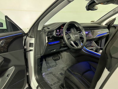 2023 Audi Q8 Prestige