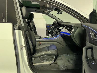 2023 Audi Q8 Prestige
