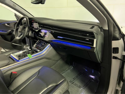 2023 Audi Q8 Prestige