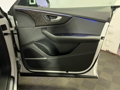 2023 Audi Q8 Prestige