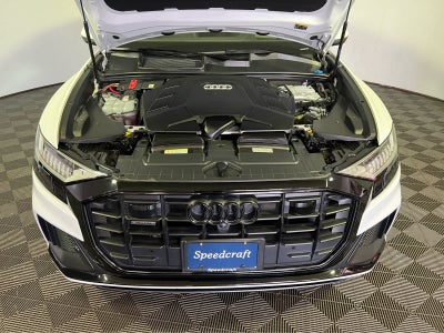 2023 Audi Q8 Prestige