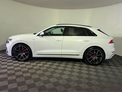 2023 Audi Q8 Prestige