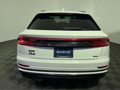 2023 Audi Q8 Prestige