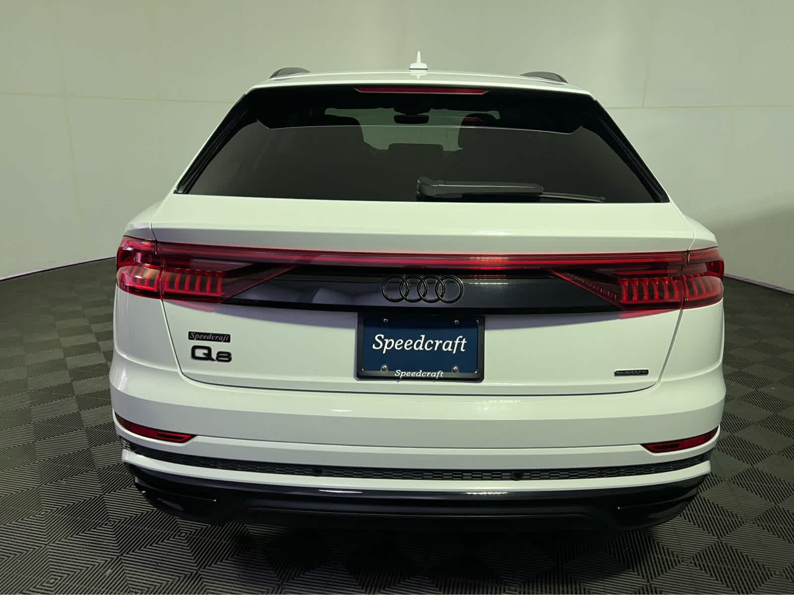 2023 Audi Q8 Prestige