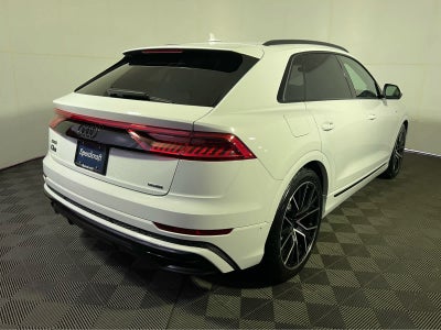 2023 Audi Q8 Prestige