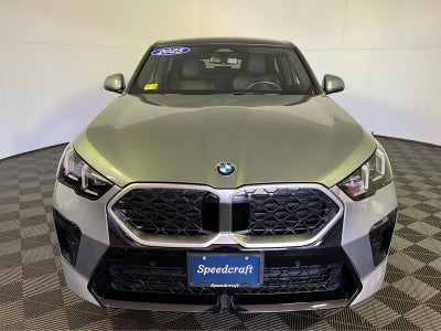 2025 BMW X2 xDrive28i xDrive28i