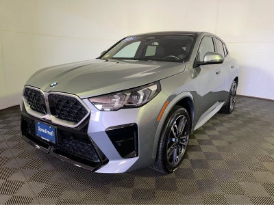 2025 BMW X2 xDrive28i xDrive28i