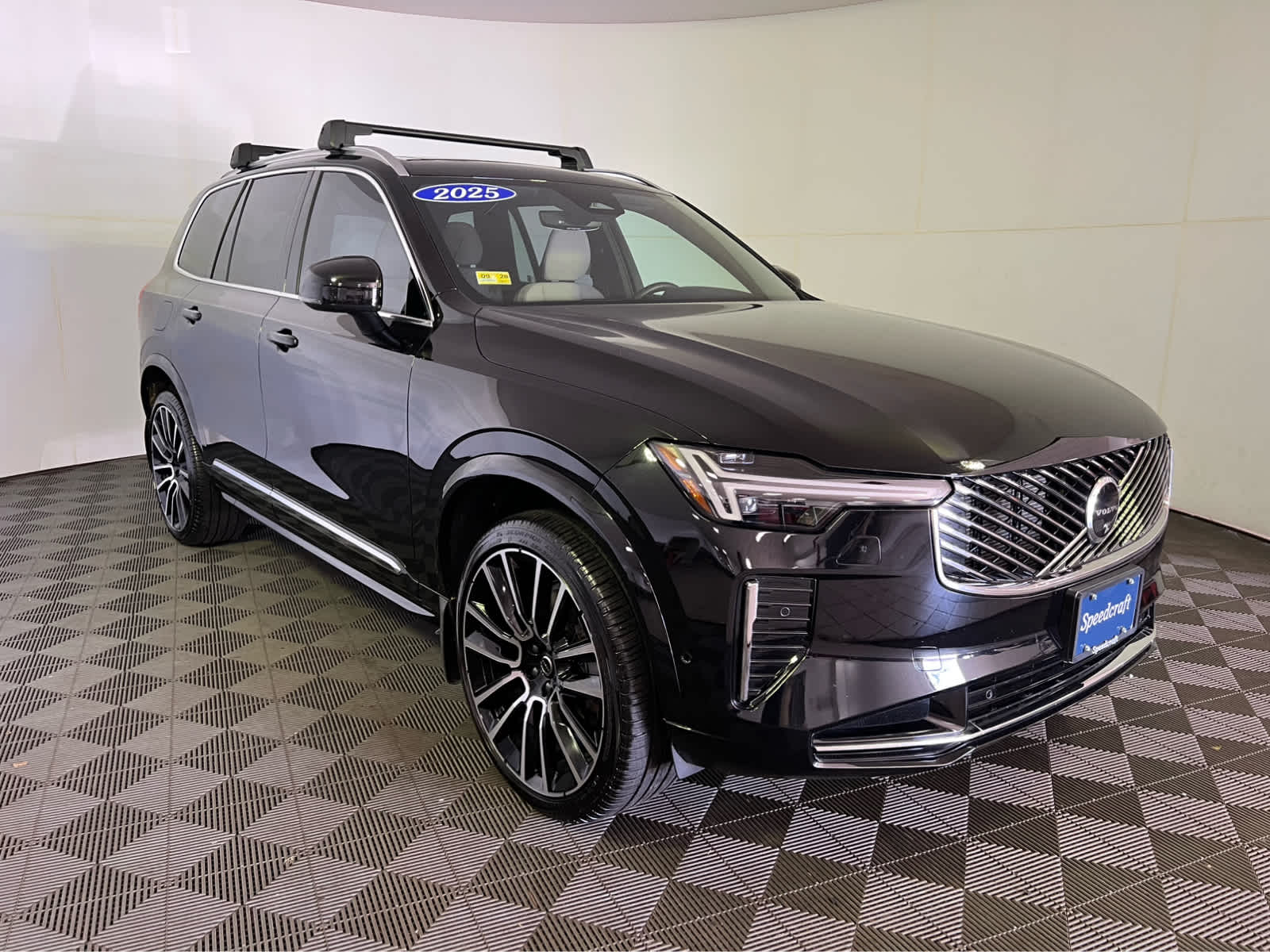 2025 Volvo XC90