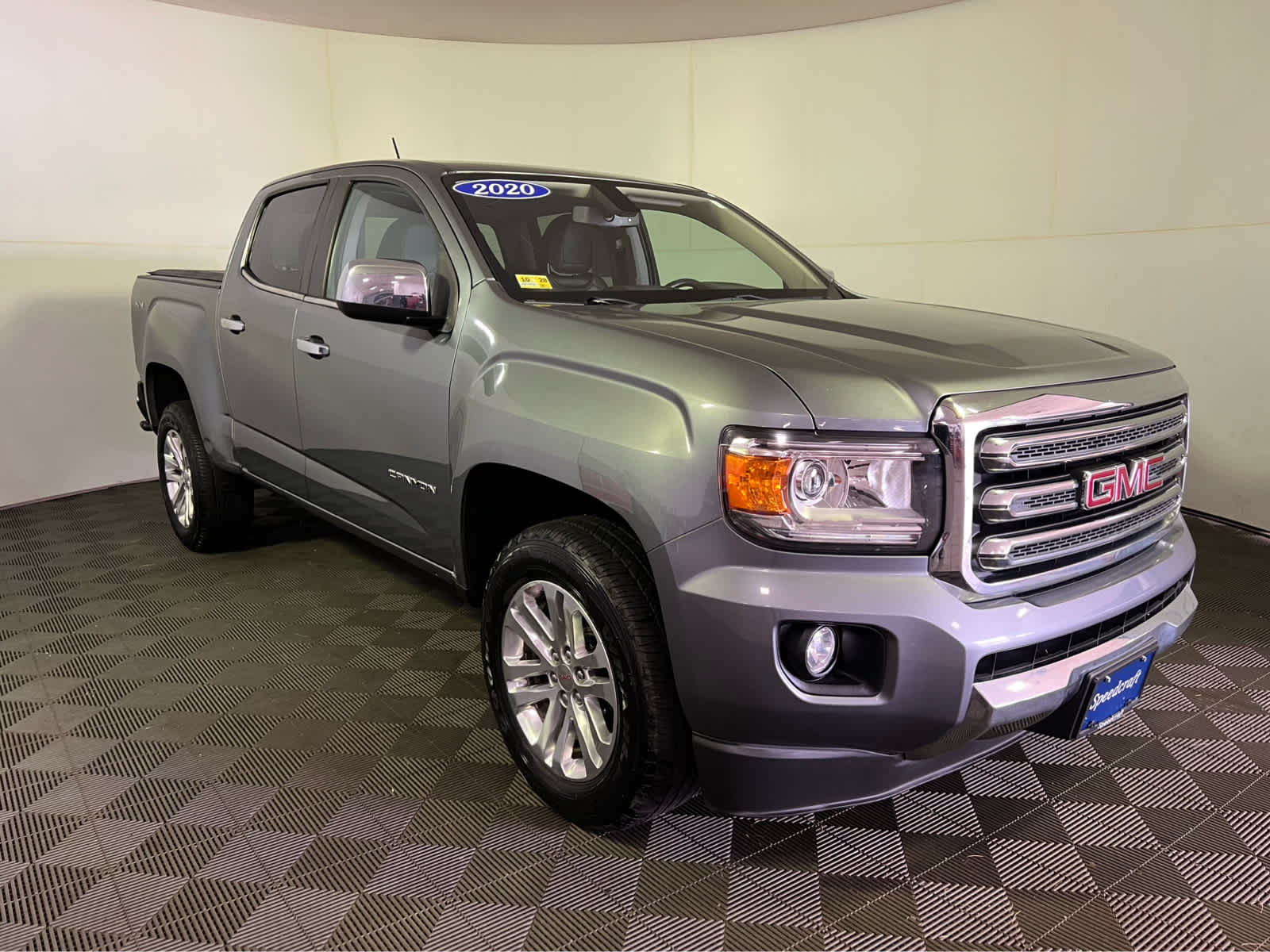 2020 GMC Canyon 4WD SLT