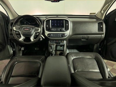 2020 GMC Canyon 4WD SLT