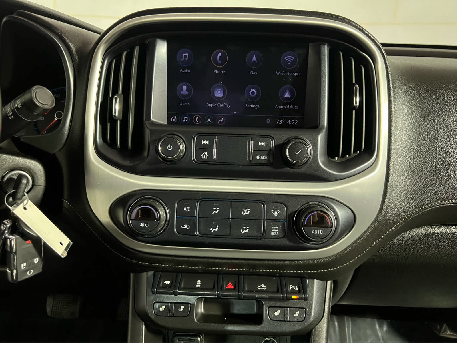 2020 GMC Canyon 4WD SLT