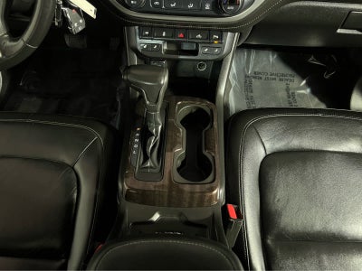 2020 GMC Canyon 4WD SLT