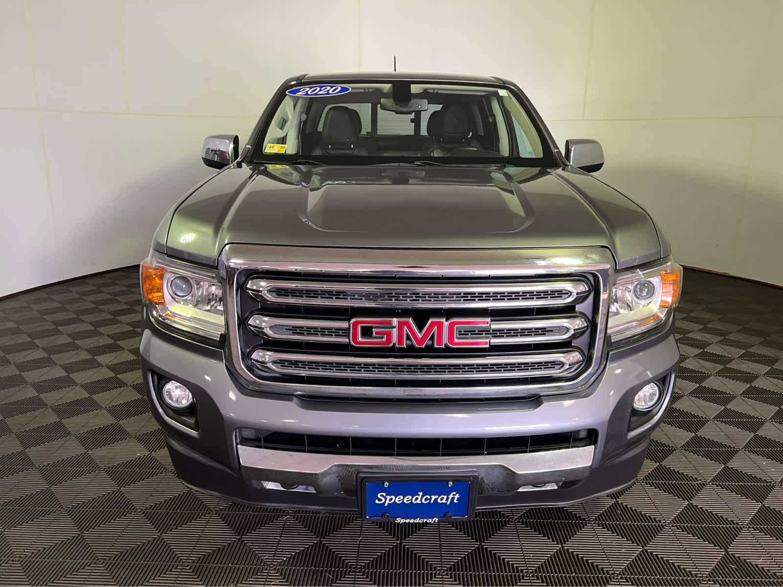 2020 GMC Canyon 4WD SLT