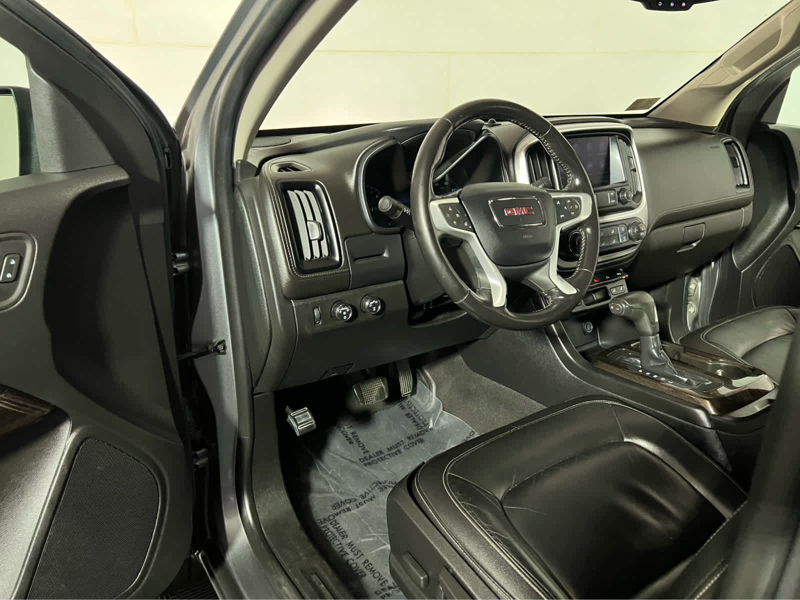 2020 GMC Canyon 4WD SLT