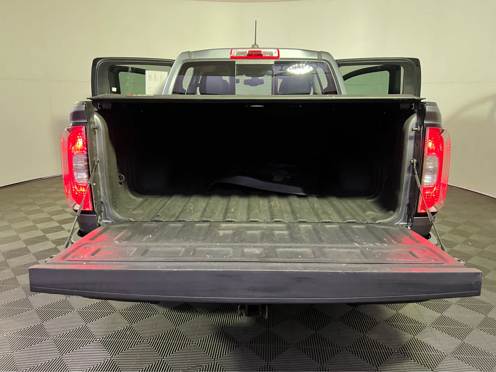 2020 GMC Canyon 4WD SLT