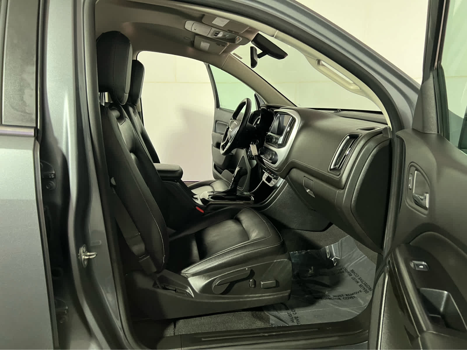 2020 GMC Canyon 4WD SLT
