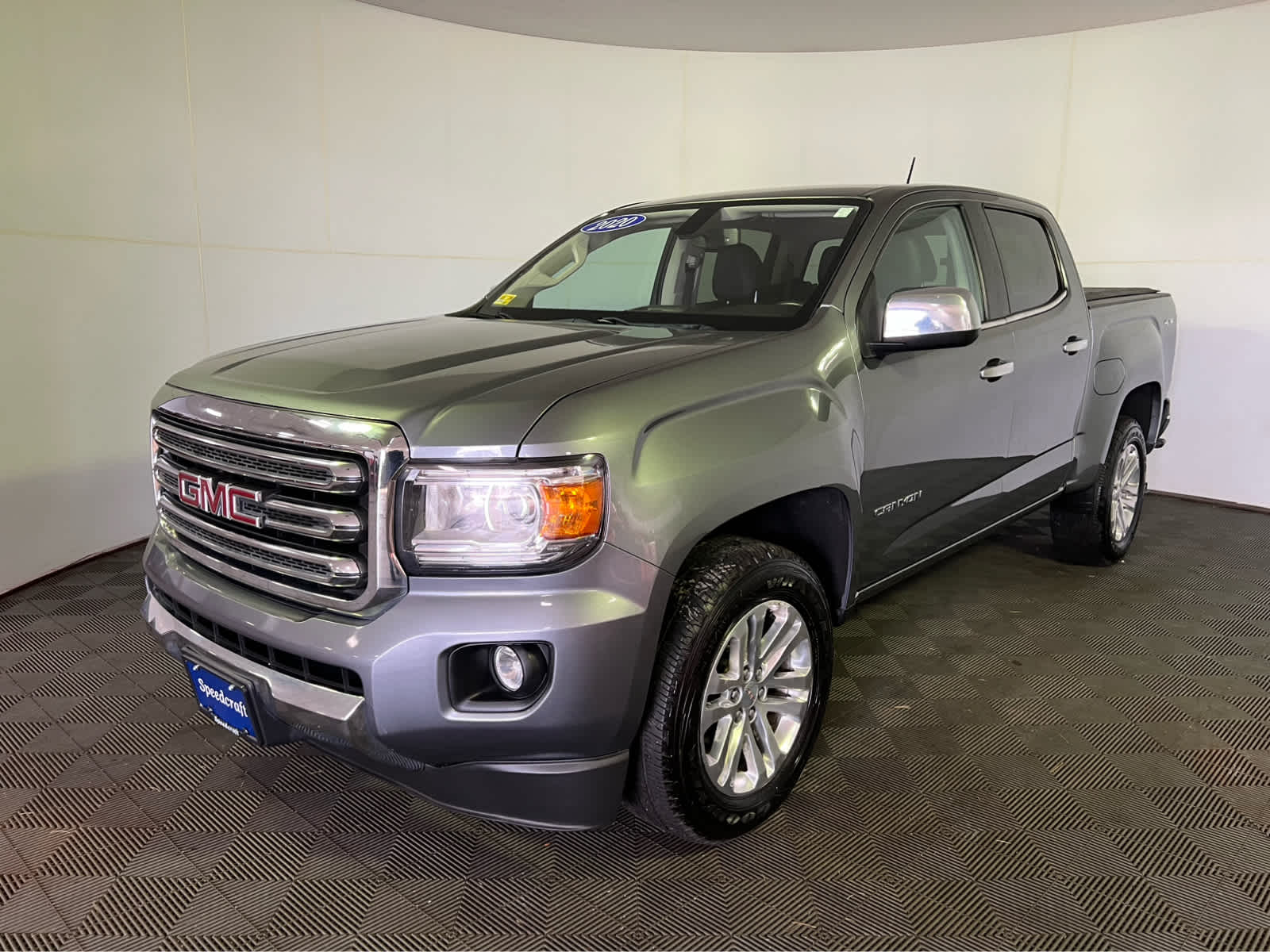 2020 GMC Canyon 4WD SLT