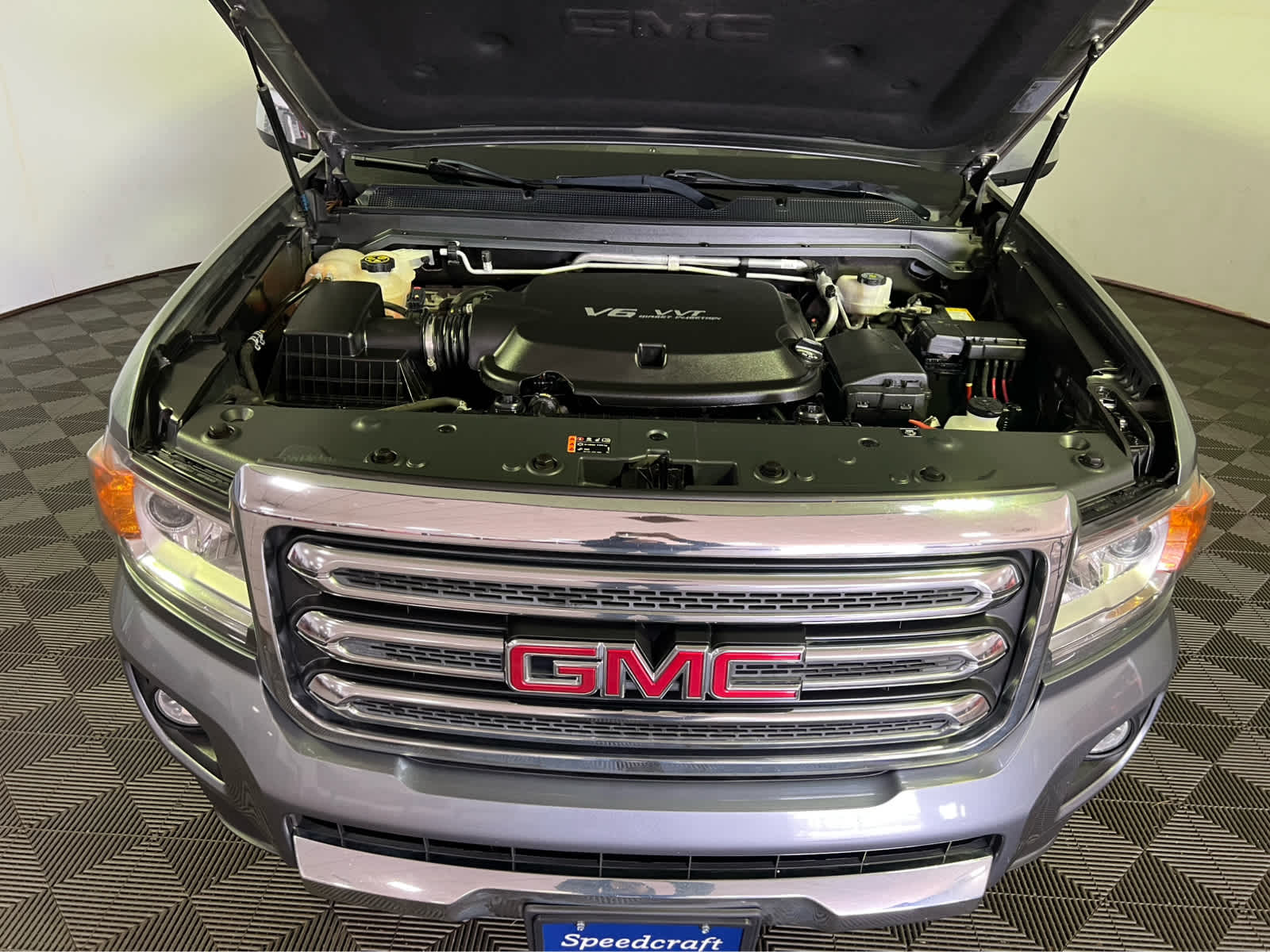 2020 GMC Canyon 4WD SLT