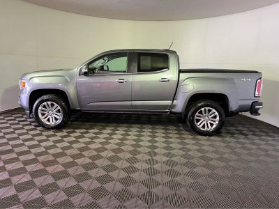 2020 GMC Canyon 4WD SLT