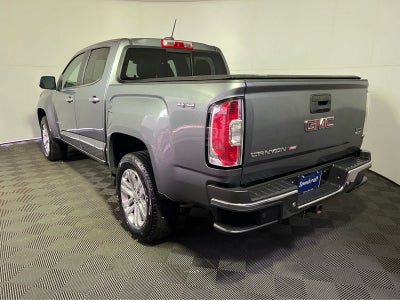 2020 GMC Canyon 4WD SLT