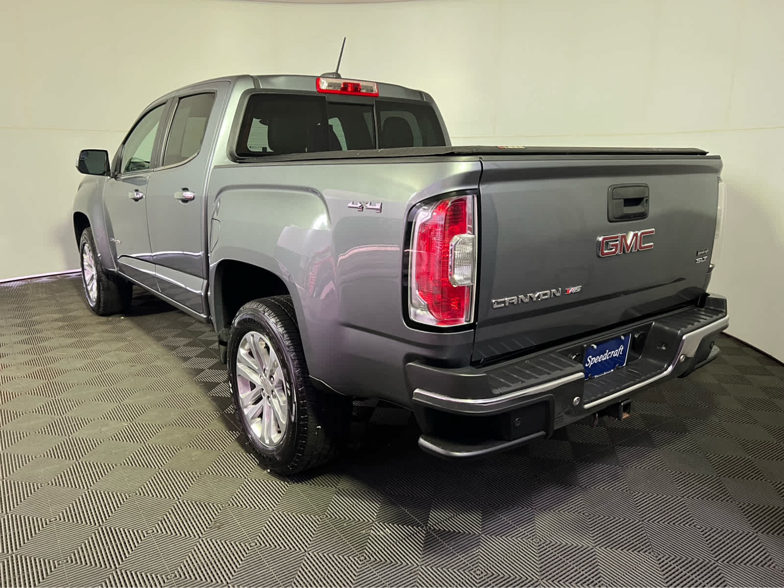 2020 GMC Canyon 4WD SLT