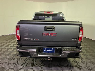 2020 GMC Canyon 4WD SLT