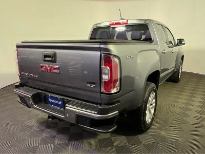 2020 GMC Canyon 4WD SLT
