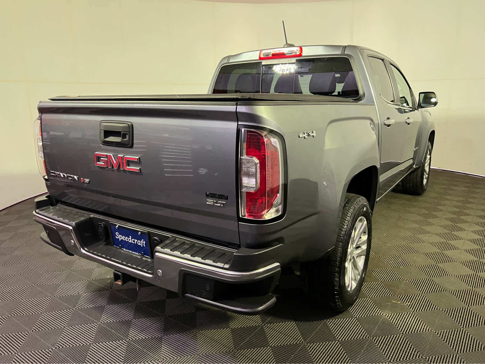 2020 GMC Canyon 4WD SLT