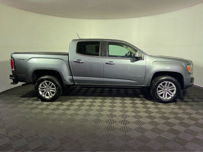 2020 GMC Canyon 4WD SLT