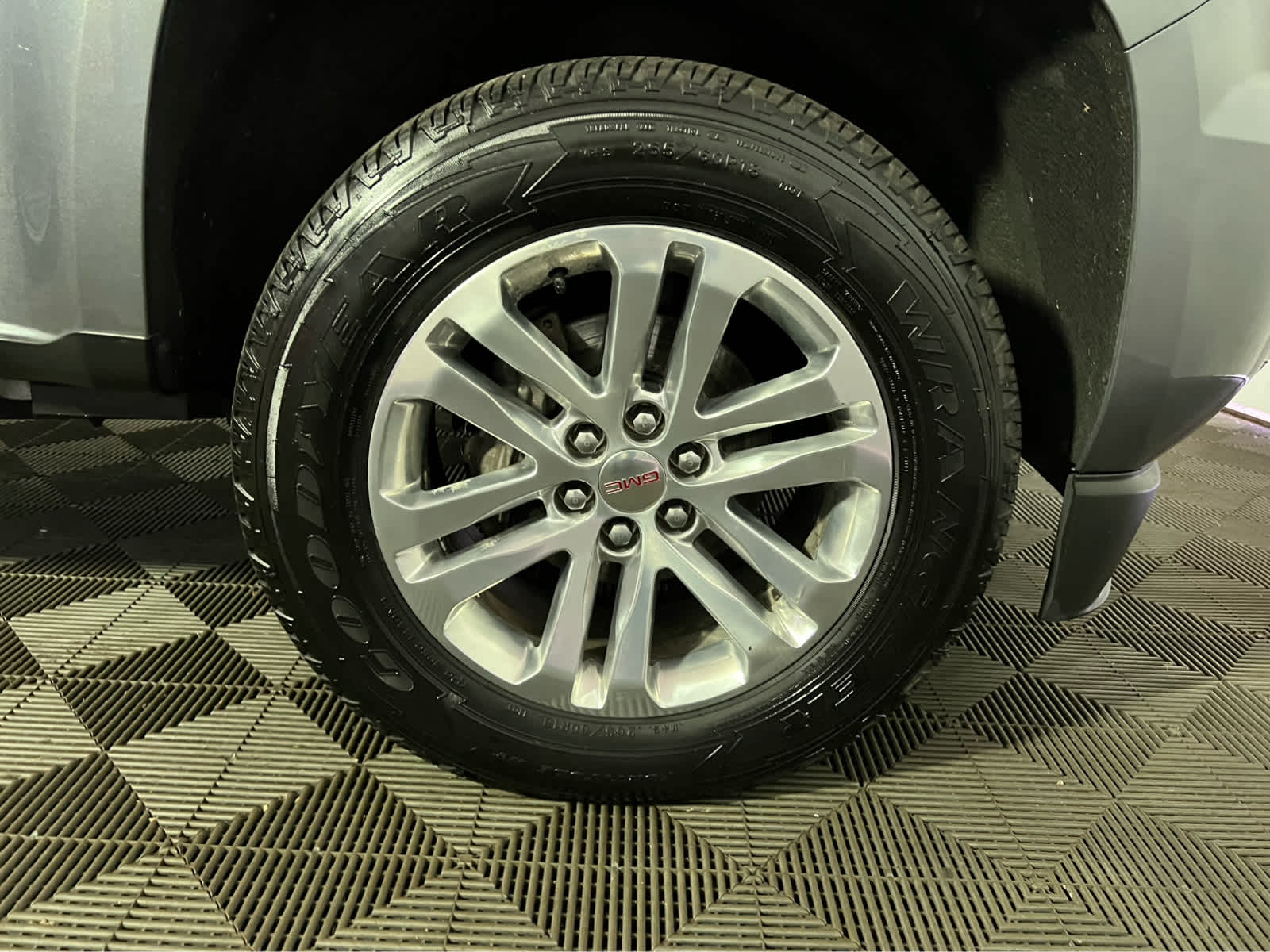 2020 GMC Canyon 4WD SLT