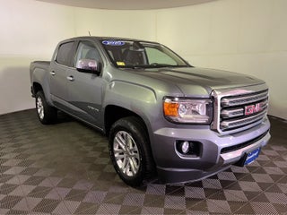 2020 GMC Canyon 4WD SLT