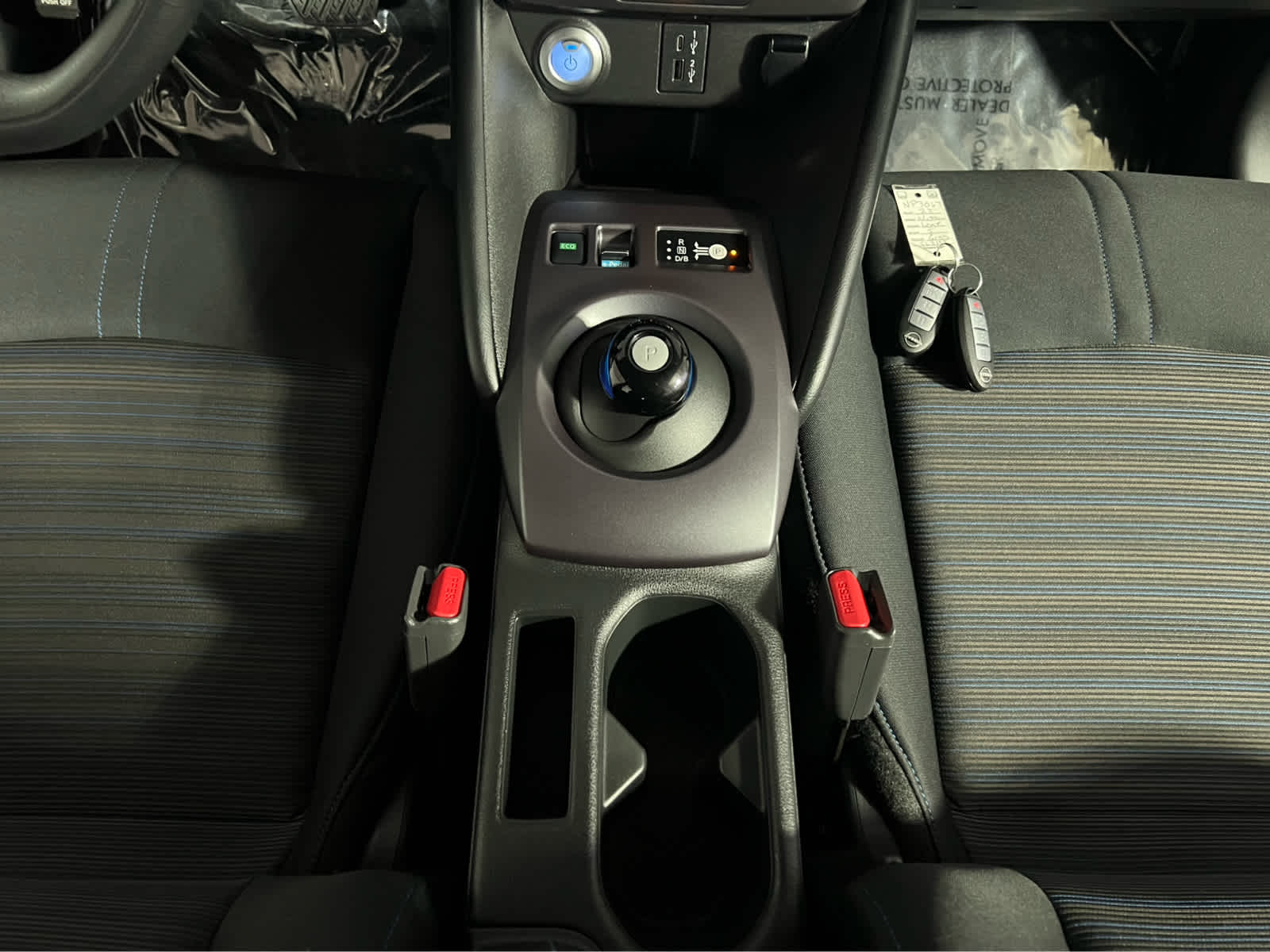 2023 Nissan LEAF S