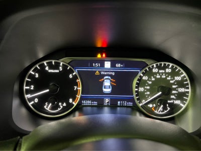 2023 Nissan Altima SL