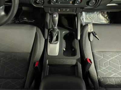 2025 Nissan Frontier Crew Cab SV
