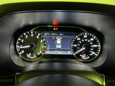 2025 Nissan Frontier Crew Cab SV