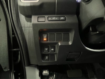 2025 Nissan Frontier Crew Cab SV