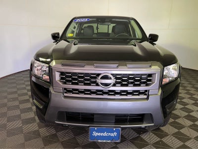 2025 Nissan Frontier Crew Cab SV