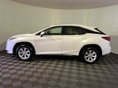 2017 Lexus RX 350 RX 350