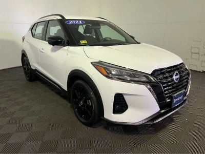 2024 Nissan Kicks SR
