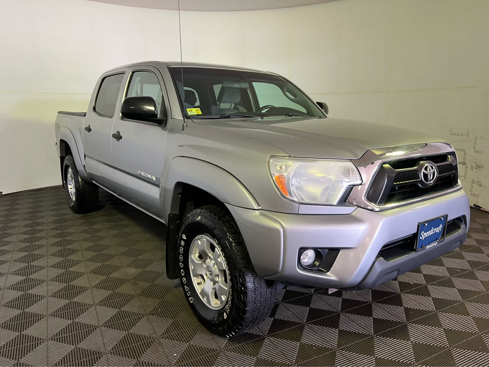 2015 Toyota Tacoma Base
