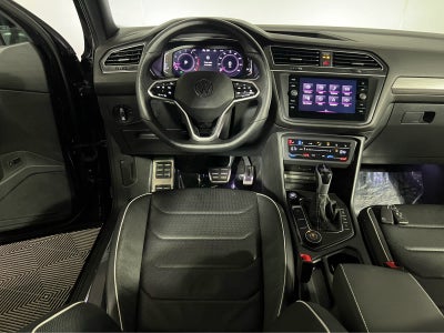 2024 Volkswagen Tiguan SEL R-Line